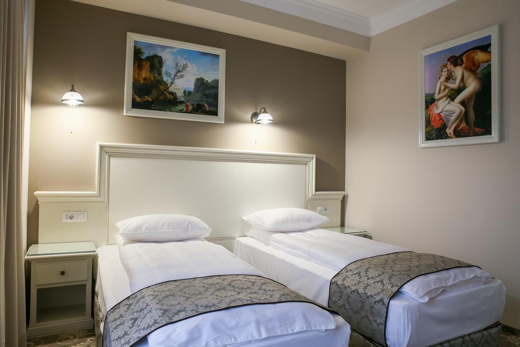 Hotel Montana วีเชวเดสซุส ห้อง รูปภาพ