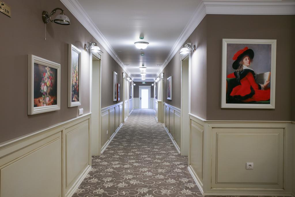 Hotel Montana วีเชวเดสซุส ภายนอก รูปภาพ