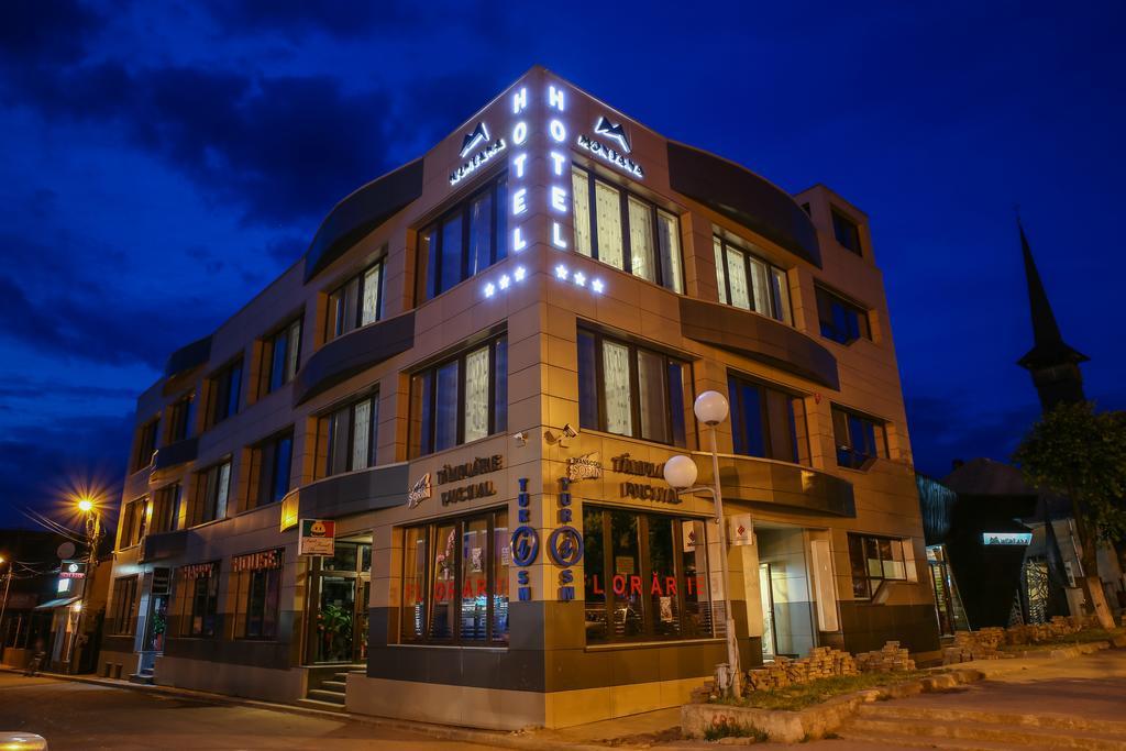 Hotel Montana วีเชวเดสซุส ภายนอก รูปภาพ
