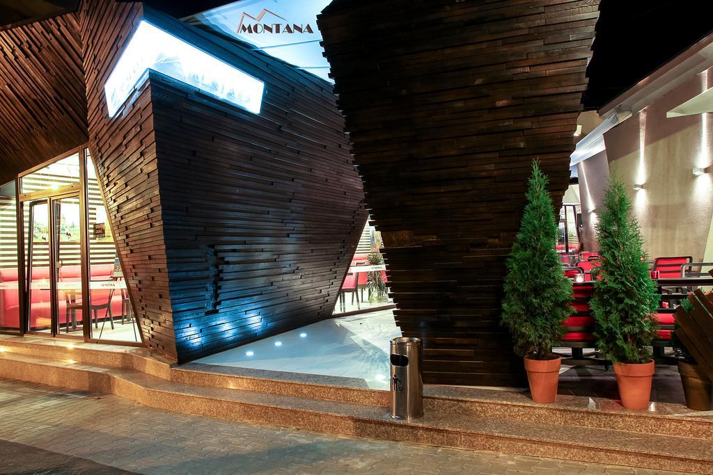 Hotel Montana วีเชวเดสซุส ภายนอก รูปภาพ
