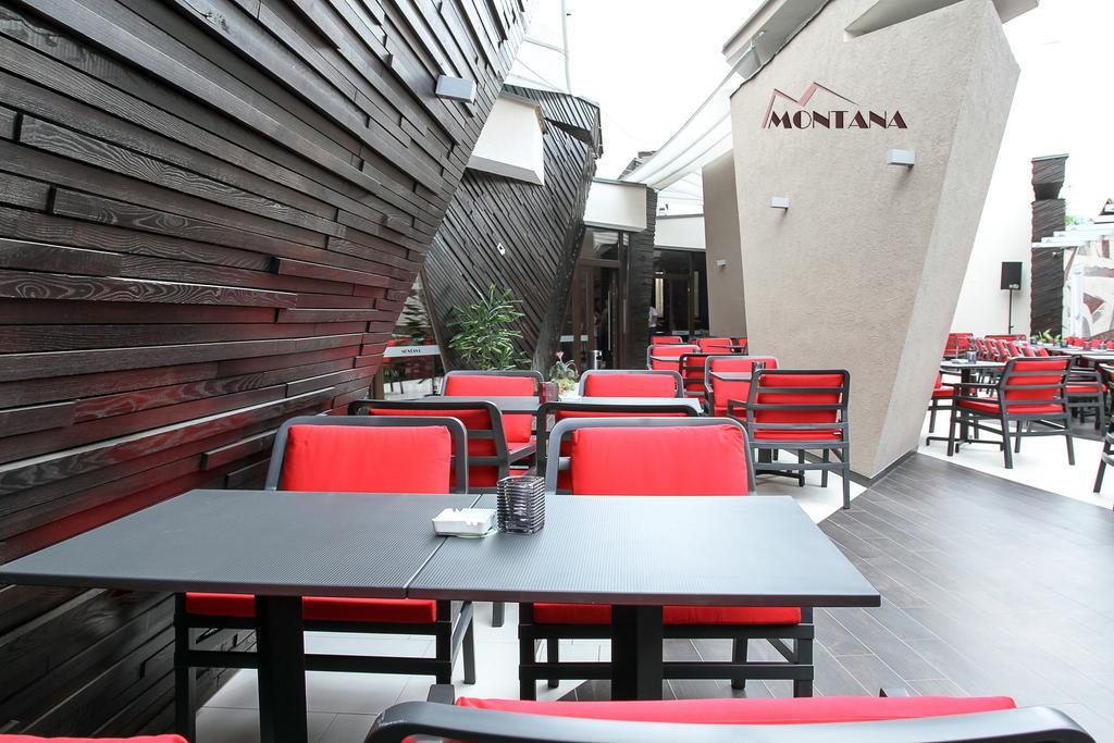 Hotel Montana วีเชวเดสซุส ภายนอก รูปภาพ