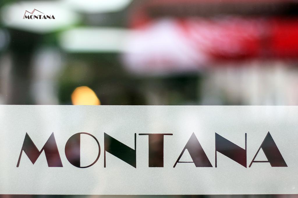 Hotel Montana วีเชวเดสซุส ภายนอก รูปภาพ